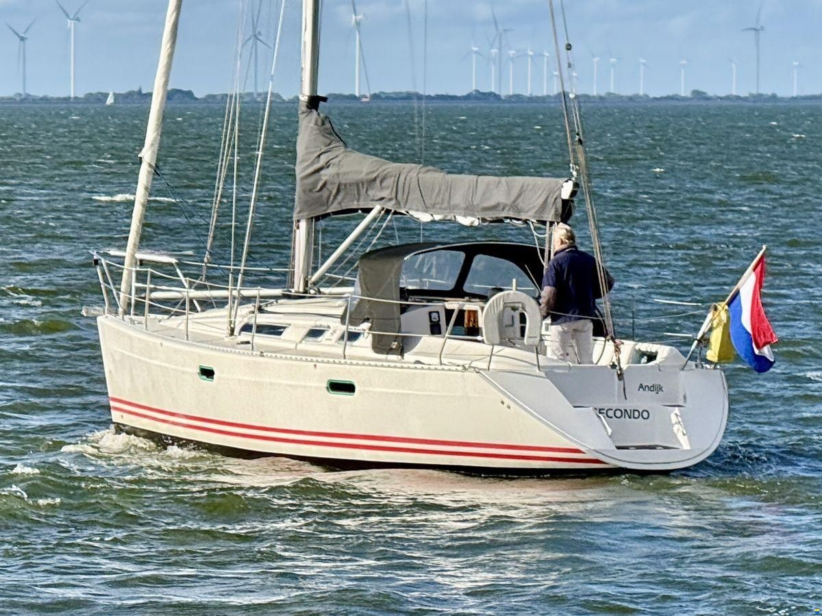 Jeanneau Sun Fast 36