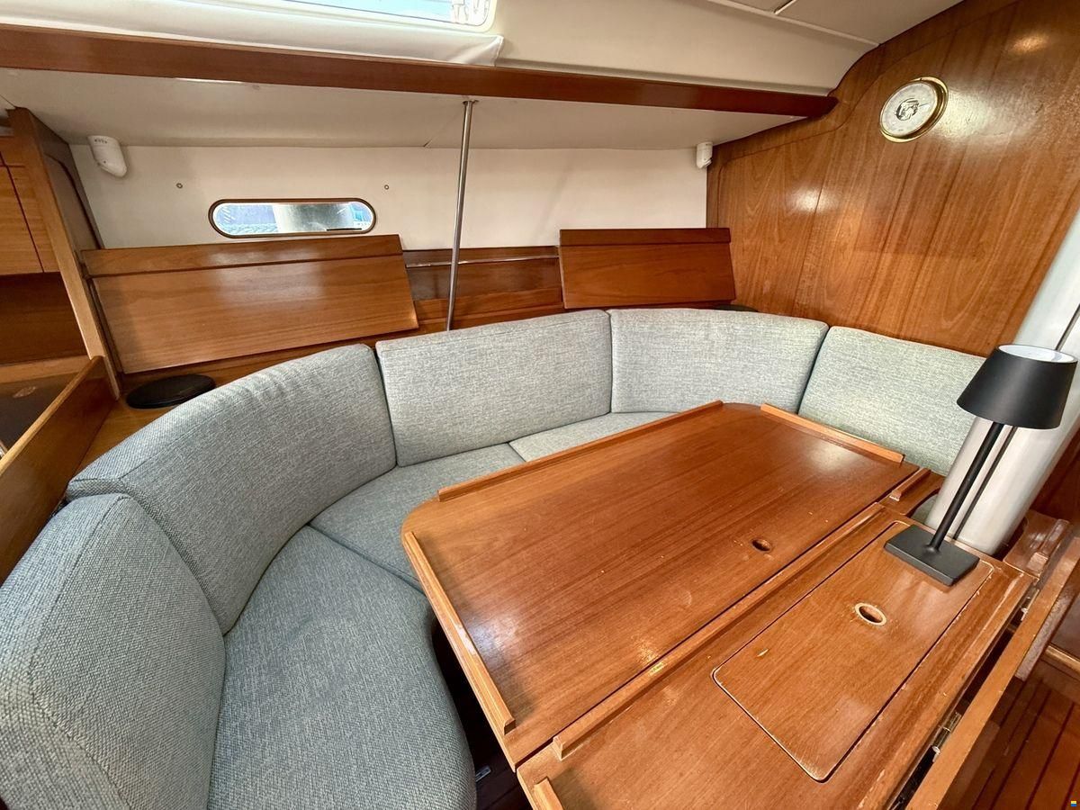 Jeanneau Sun Fast 36