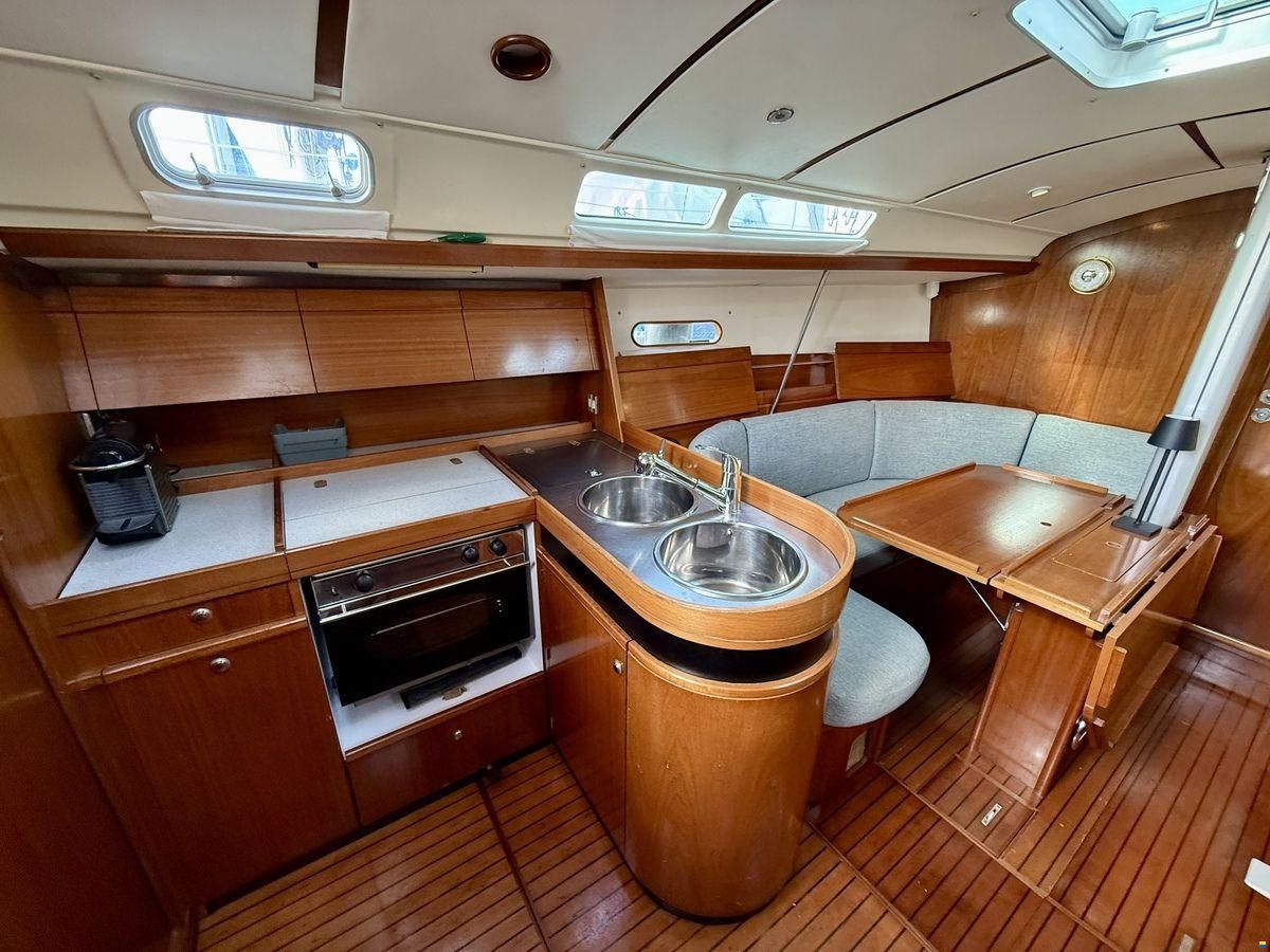 Jeanneau Sun Fast 36