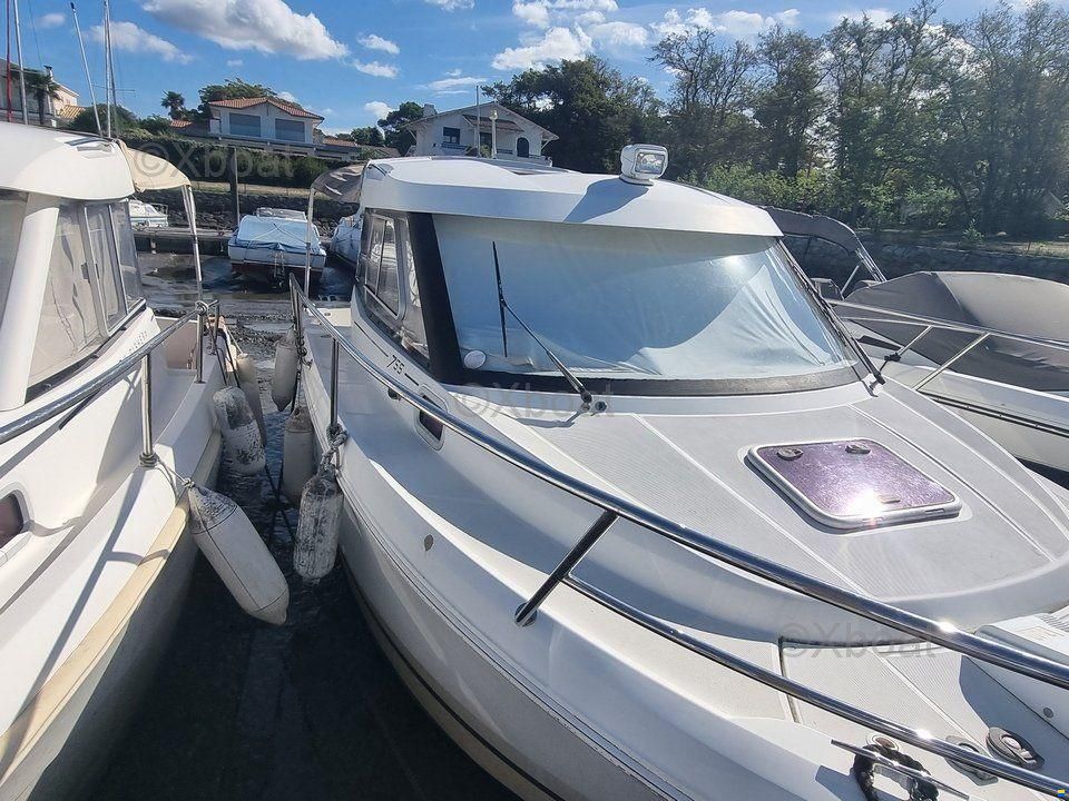 Jeanneau MERRY FISHER 755