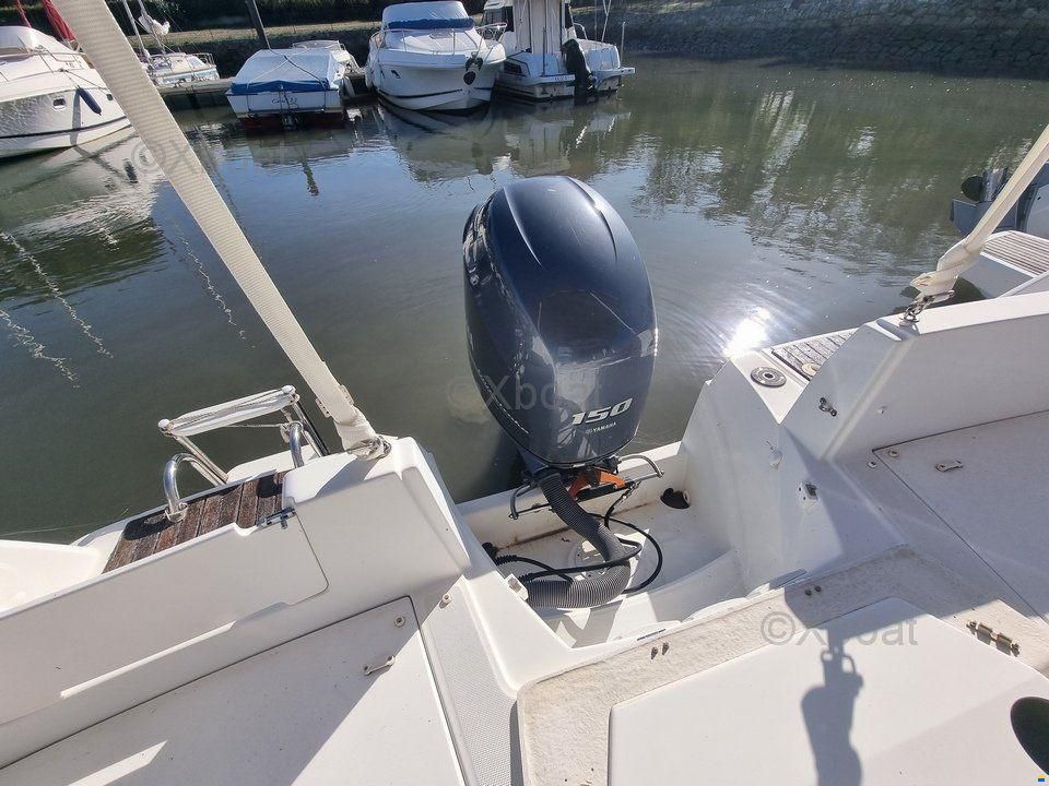 Jeanneau MERRY FISHER 755