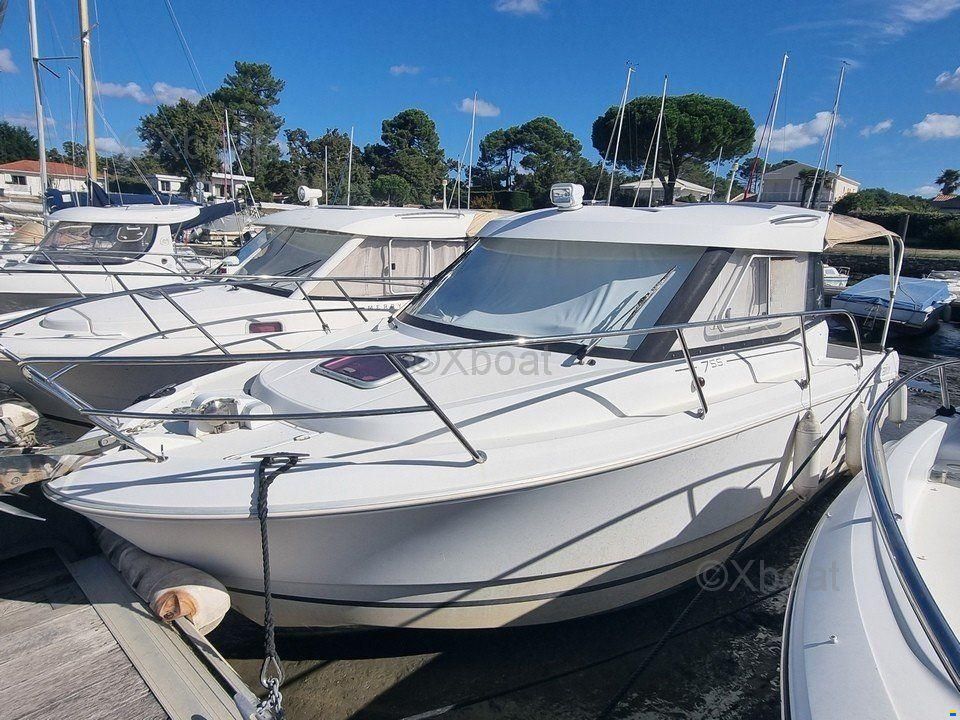 Jeanneau MERRY FISHER 755