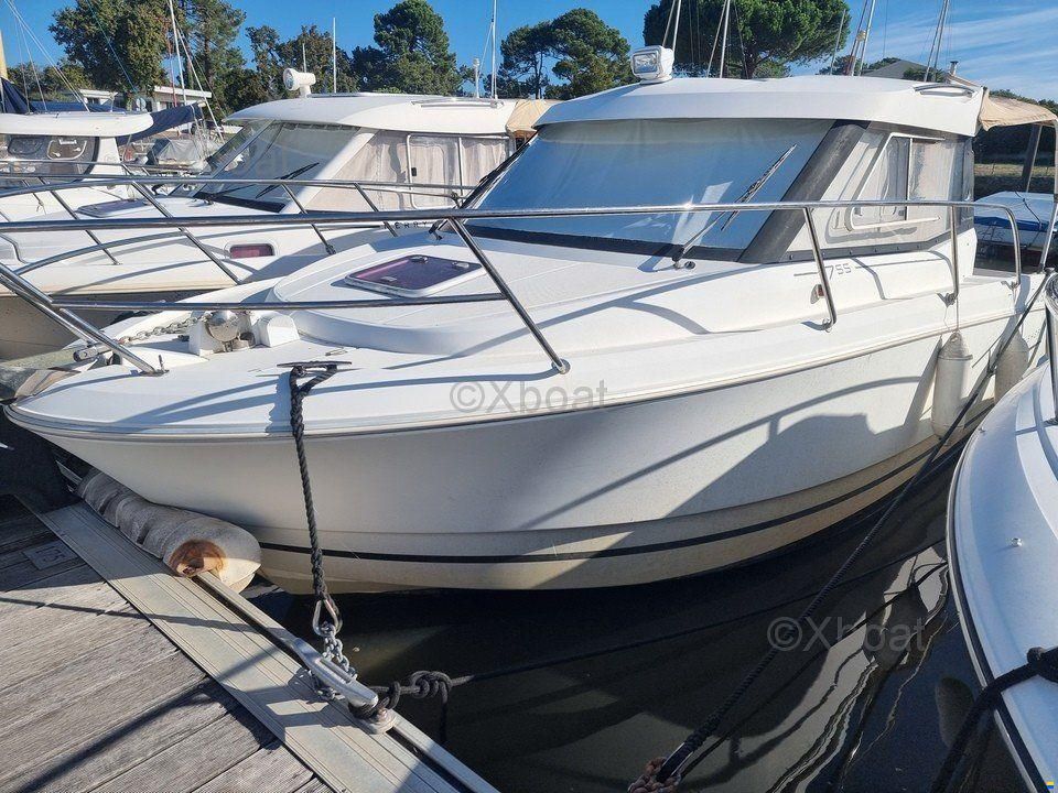 Jeanneau MERRY FISHER 755