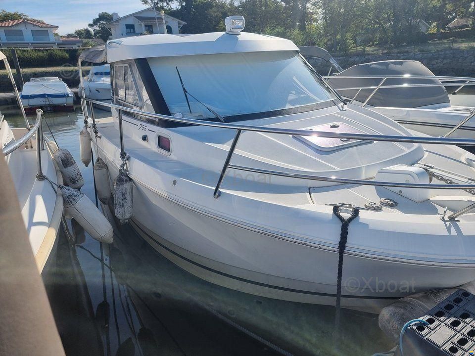 Jeanneau MERRY FISHER 755