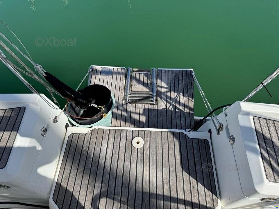 Jeanneau SUN ODYSSEY 379