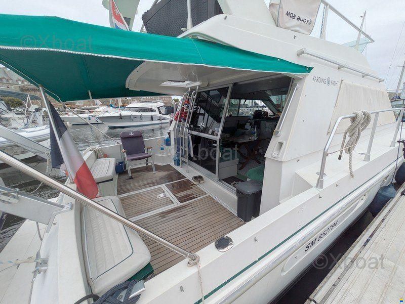 Jeanneau YARDING YACHT 36