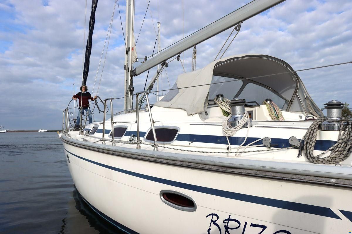 Bavaria 42-3 Cruiser
