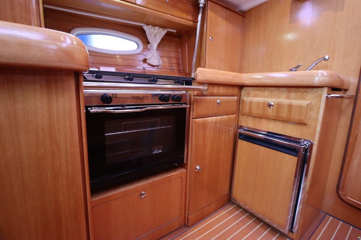 Bavaria 42-3 Cruiser