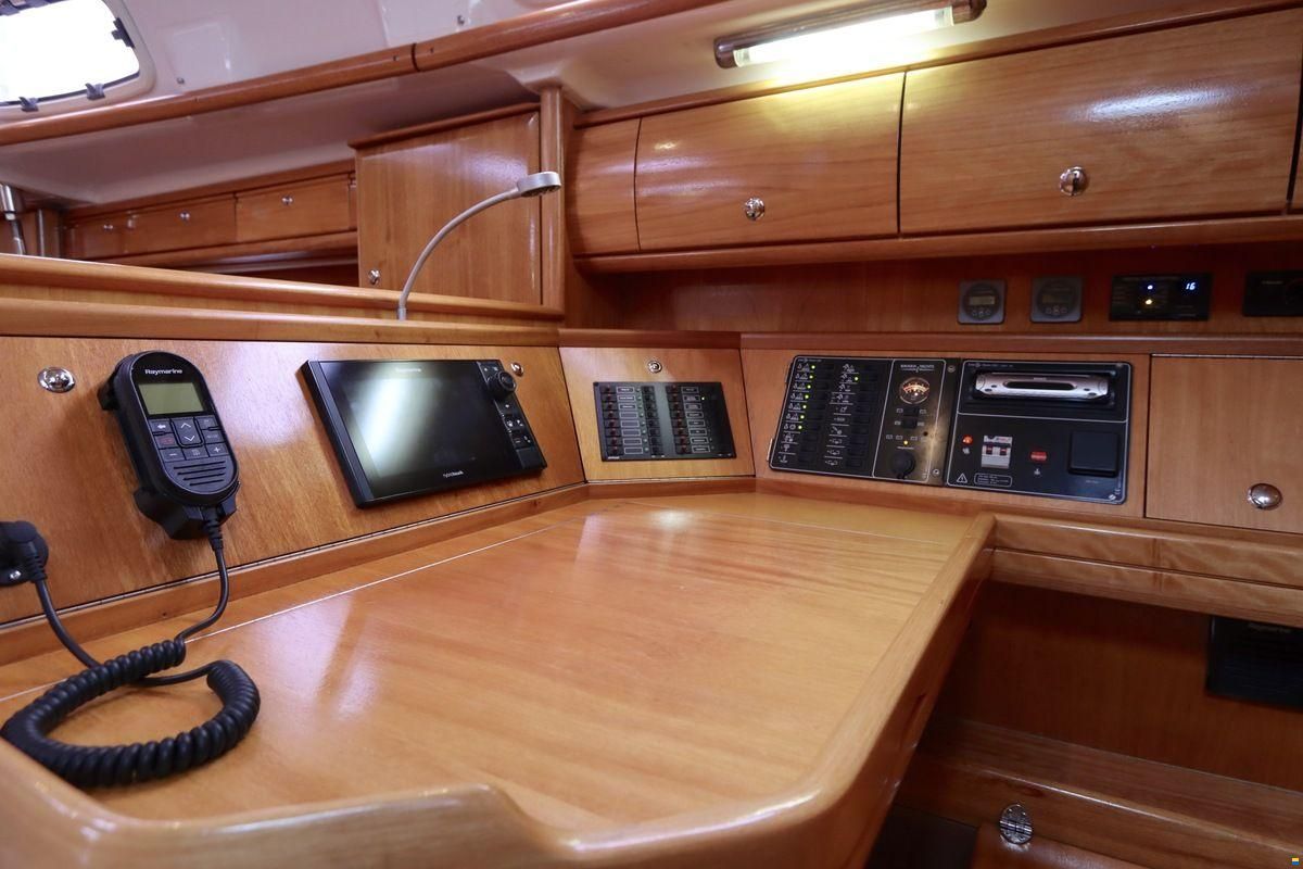 Bavaria 42-3 Cruiser