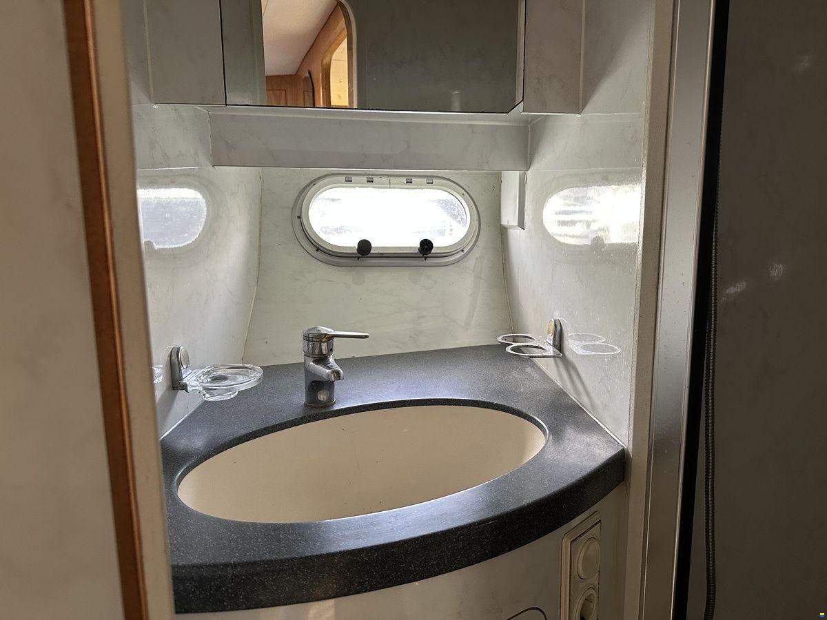 Pfeil 550 Fly