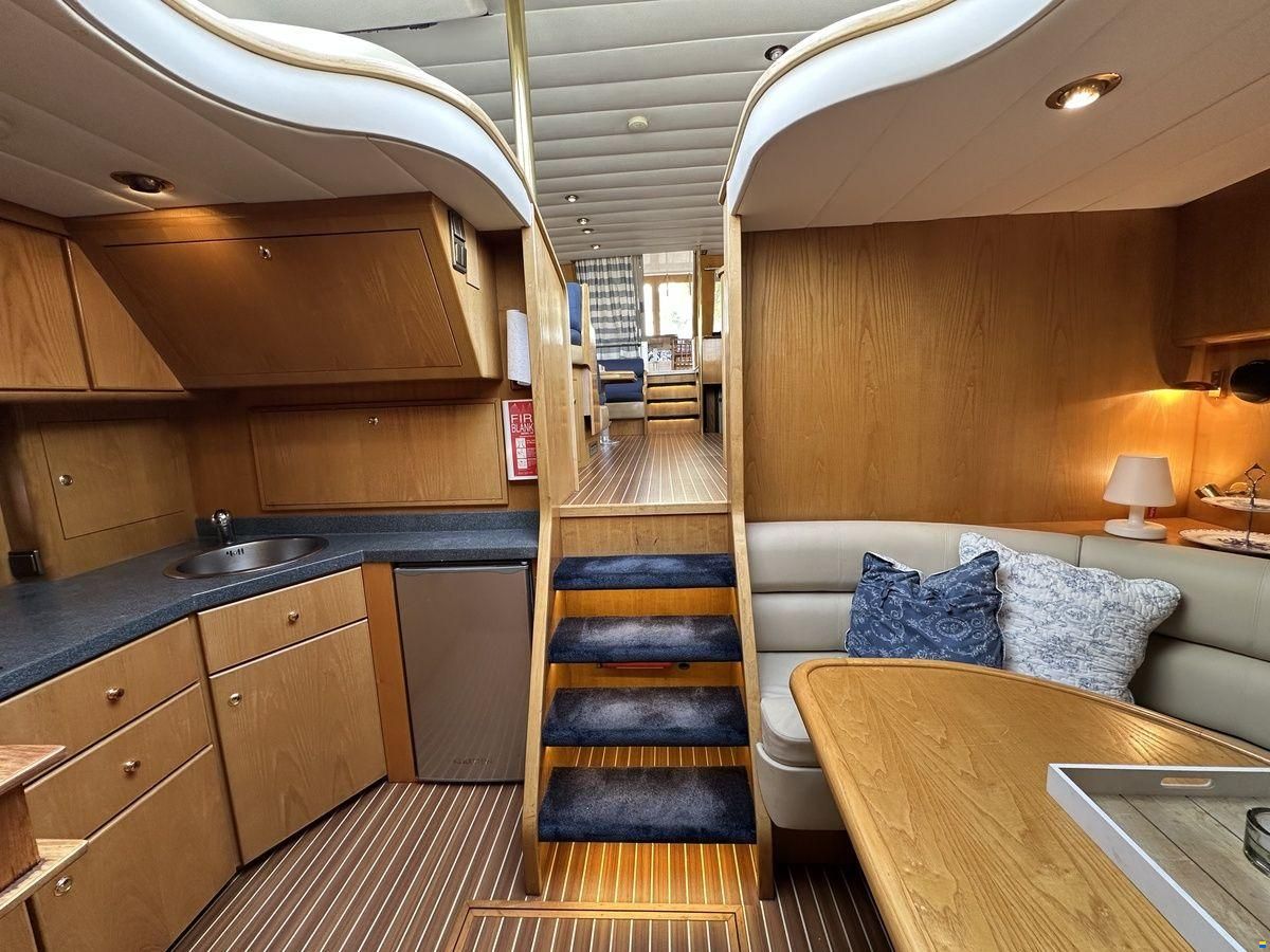 Pfeil 550 Fly