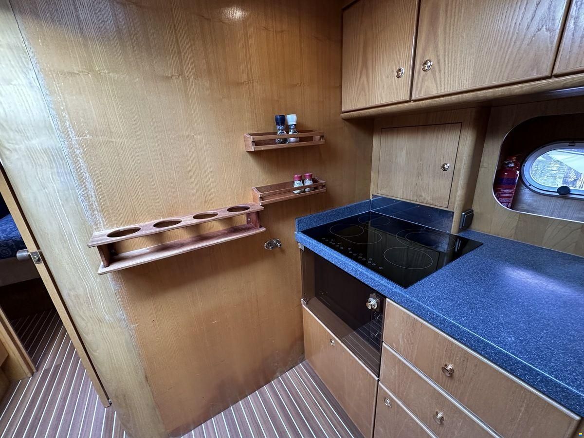 Pfeil 550 Fly