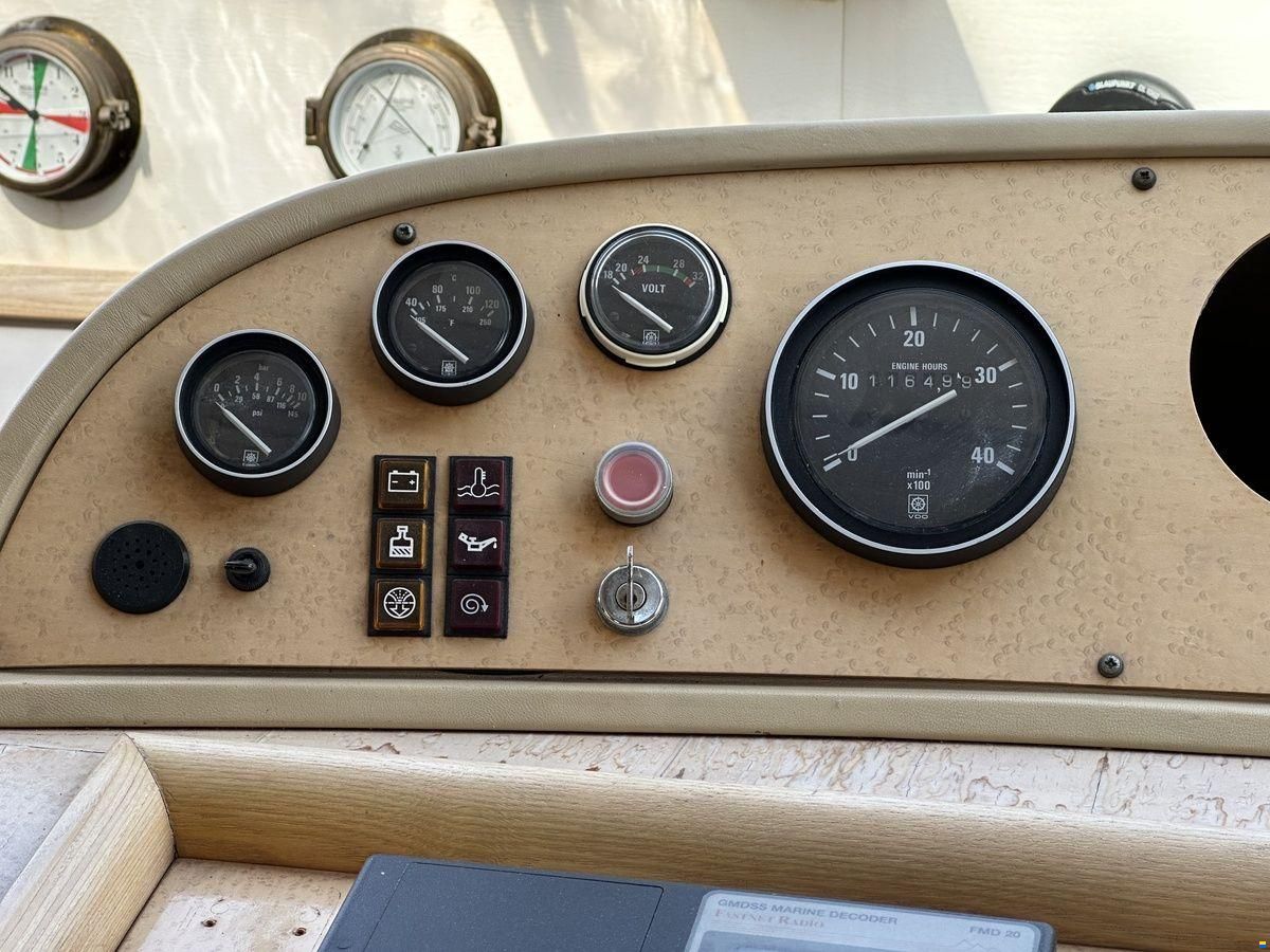 Pfeil 550 Fly