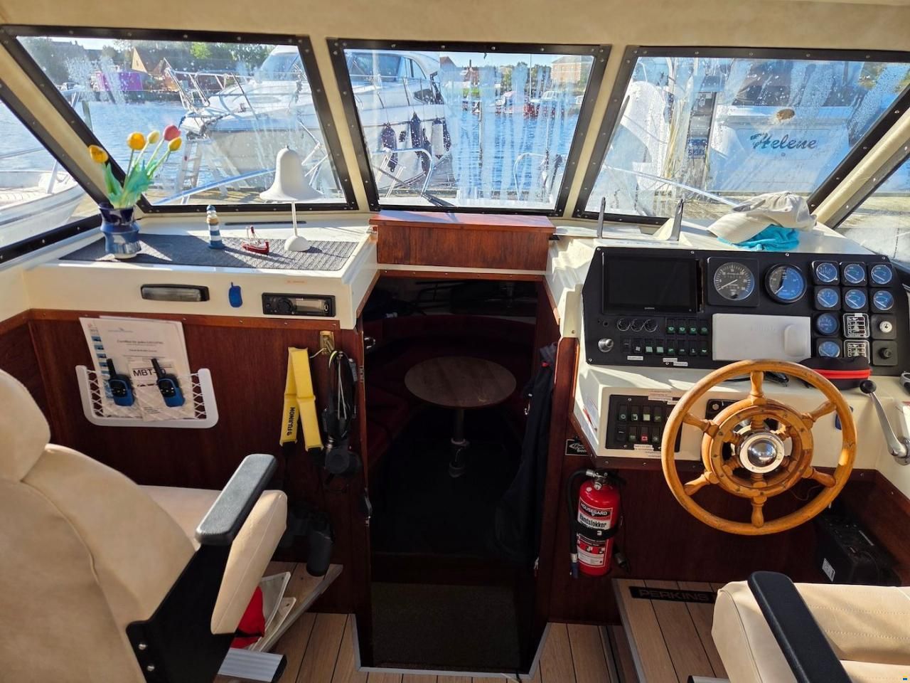 Barracuda 30 HT