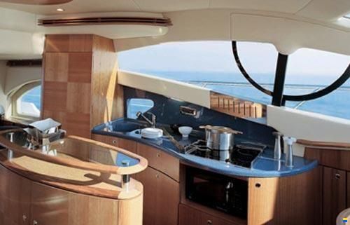 Azimut 55E