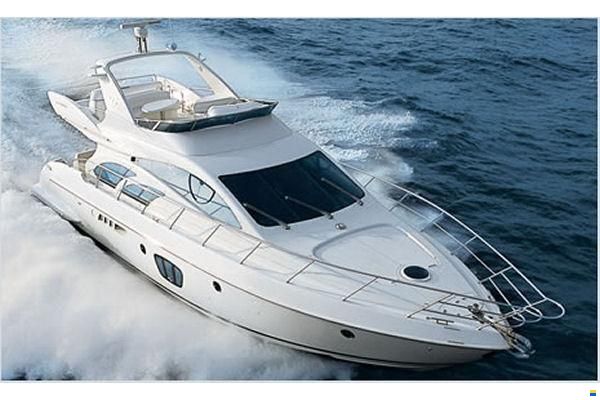 Azimut 55E