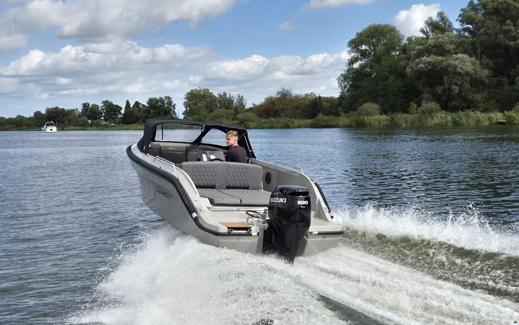 Topcraft 627 Tender
