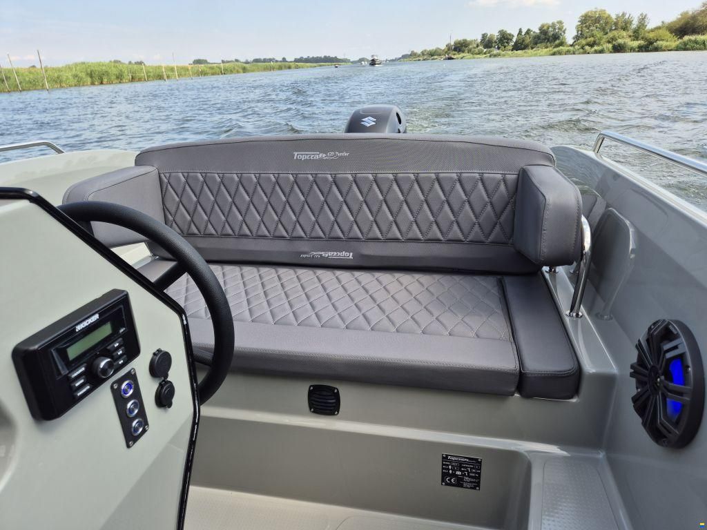 Topcraft 627 Tender