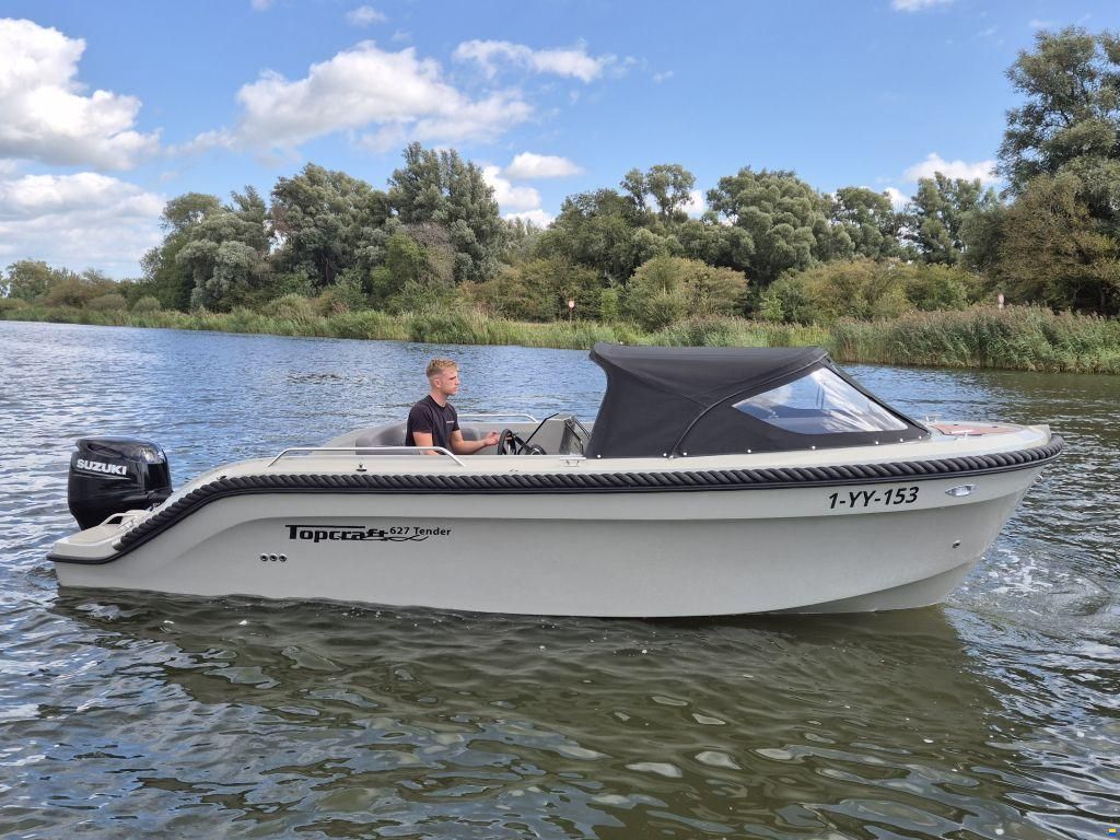 Topcraft 627 Tender
