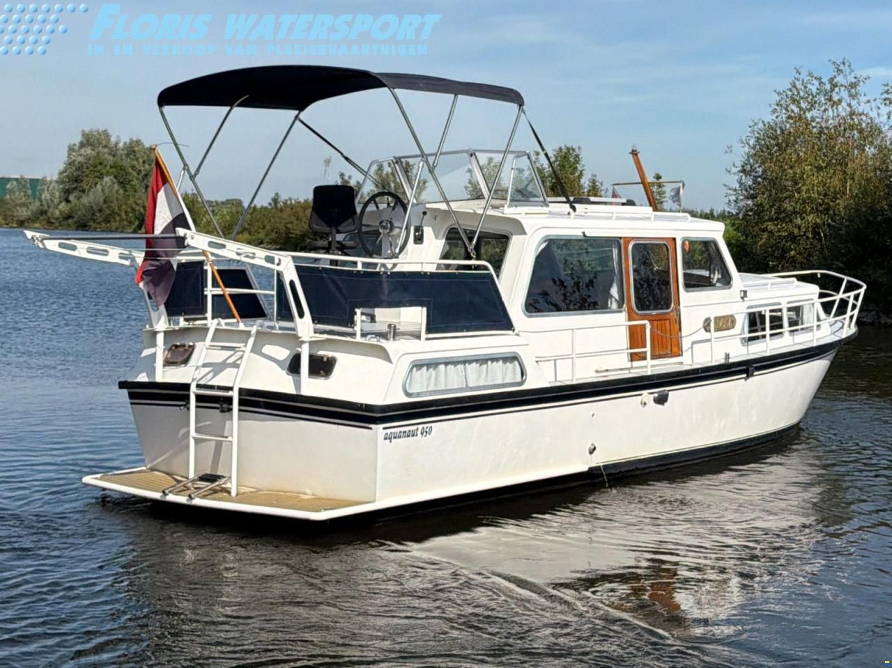 Aquanaut 950 GSAK