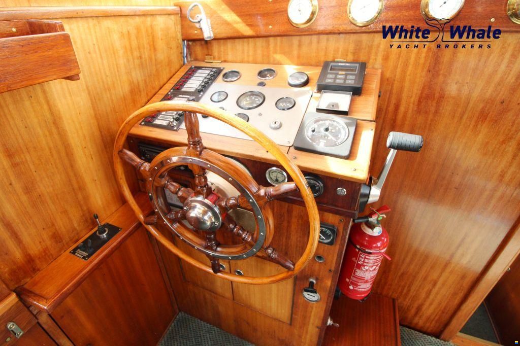 Super Waddenkruiser 12.50 - REFIT