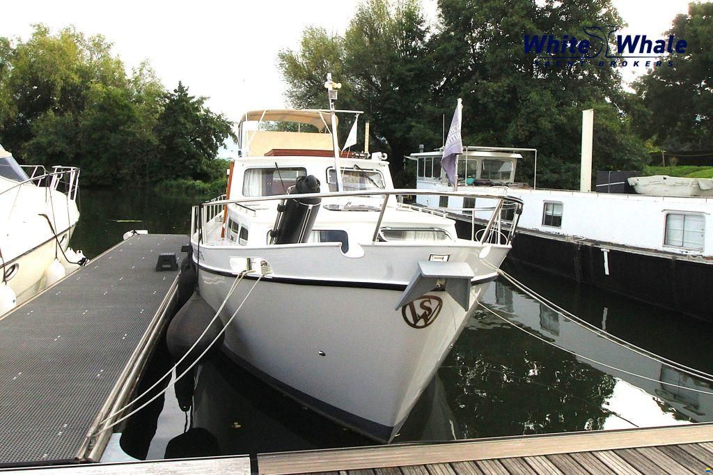 Super Waddenkruiser 12.50 - REFIT