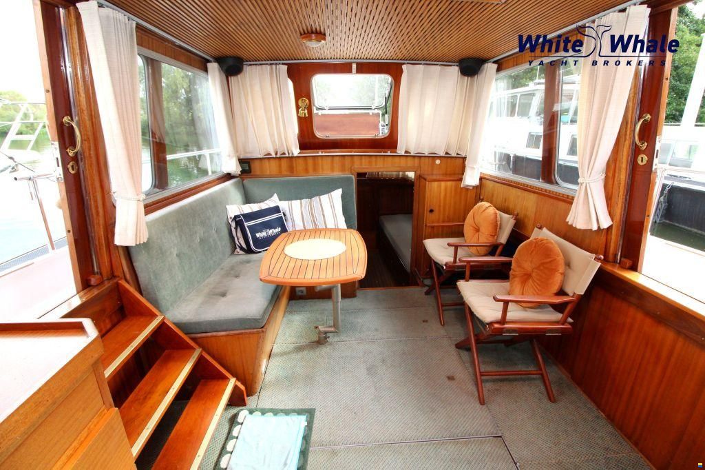 Super Waddenkruiser 12.50 - REFIT