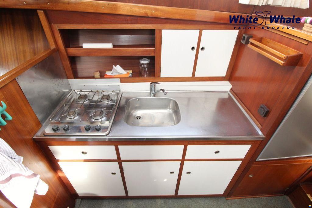 Super Waddenkruiser 12.50 - REFIT