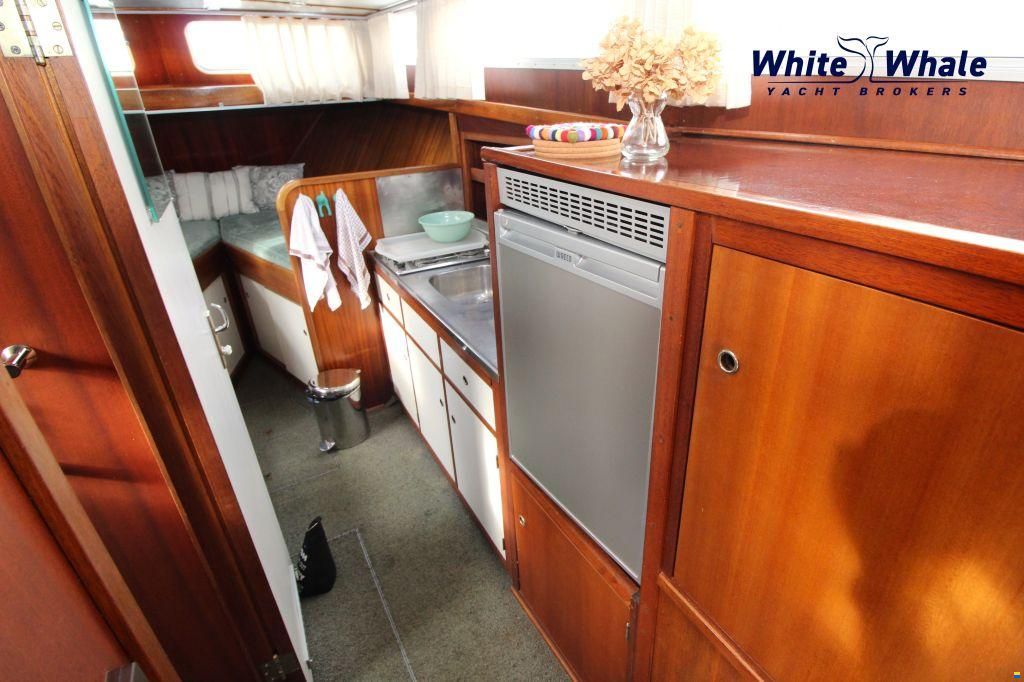 Super Waddenkruiser 12.50 - REFIT