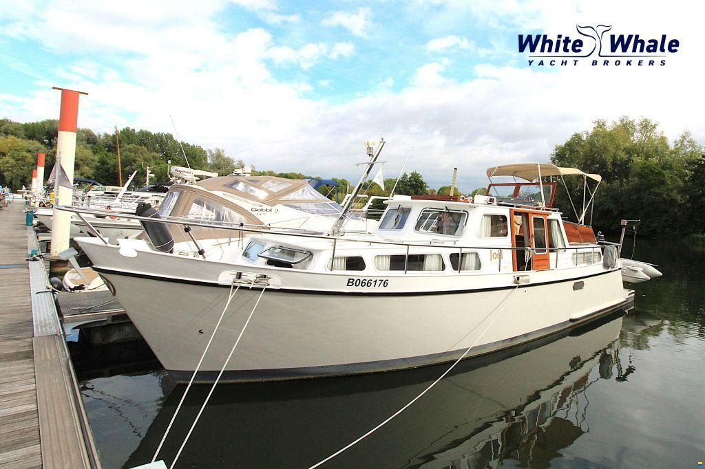 Super Waddenkruiser 12.50 - REFIT