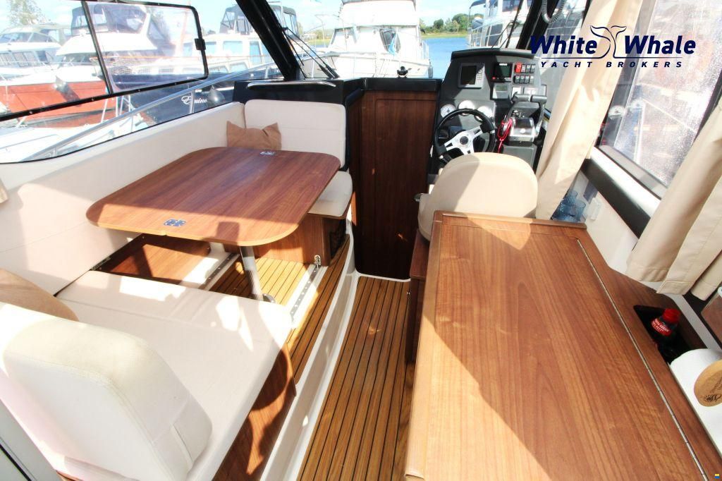 Quicksilver Activ 855 Cruiser