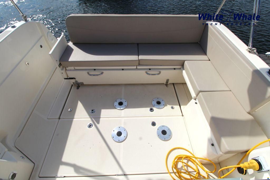 Quicksilver Activ 855 Cruiser