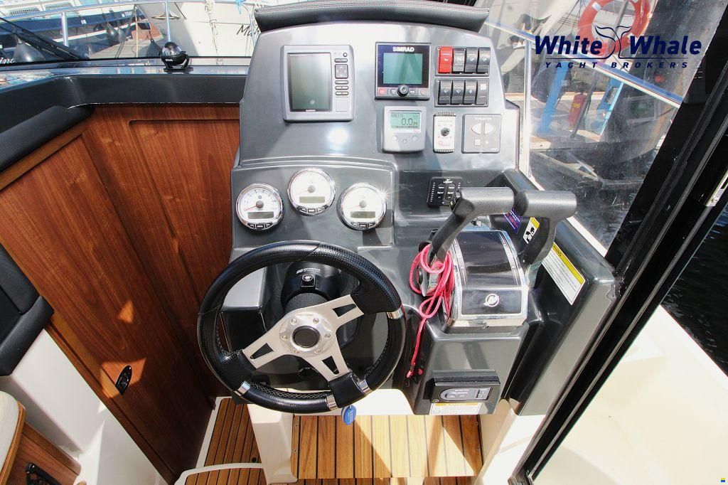 Quicksilver Activ 855 Cruiser