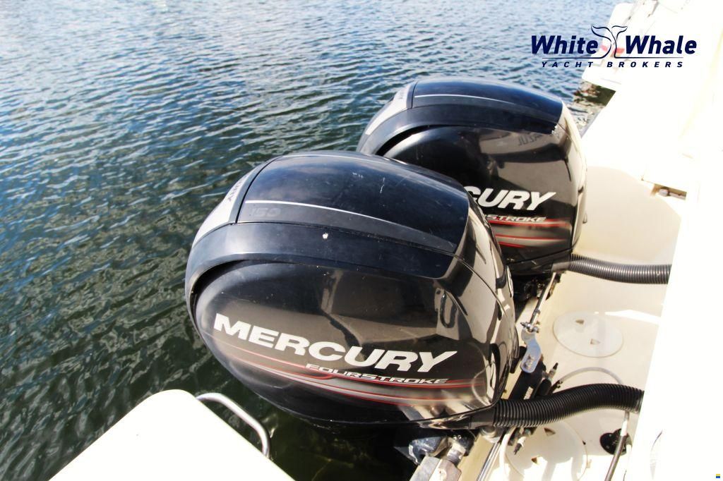 Quicksilver Activ 855 Cruiser
