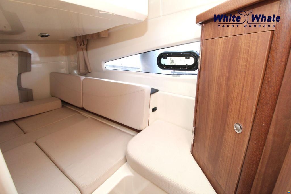 Quicksilver Activ 855 Cruiser