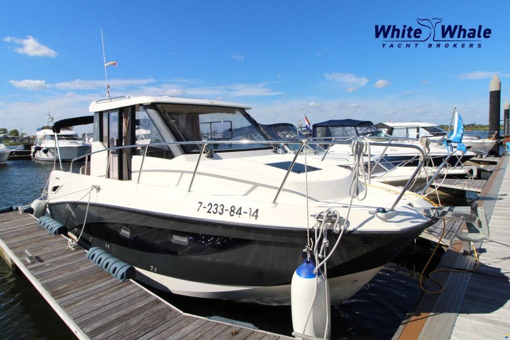 Quicksilver Activ 855 Cruiser