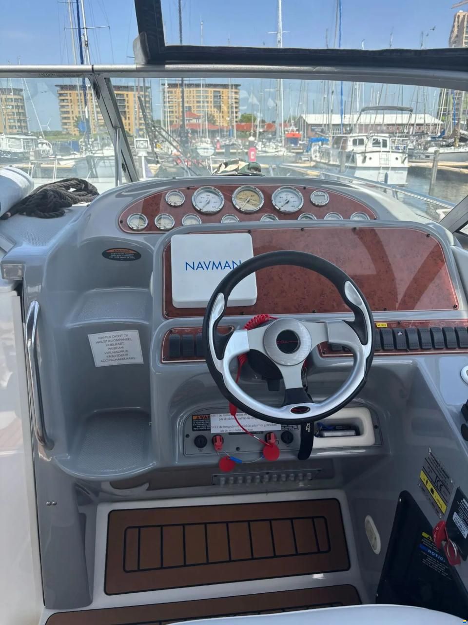 Bayliner 305 Ciera Sunbridge