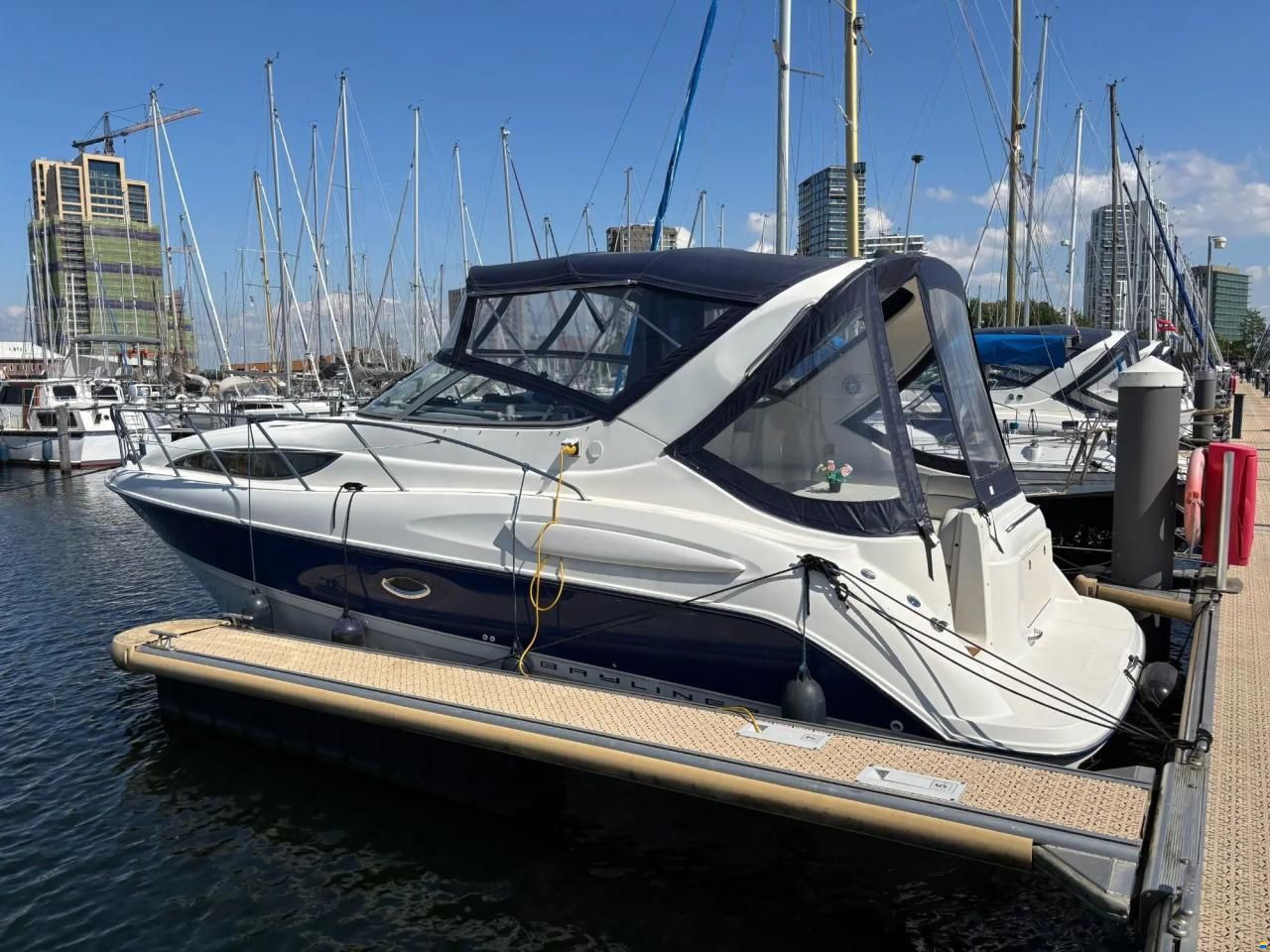 Bayliner 305 Ciera Sunbridge