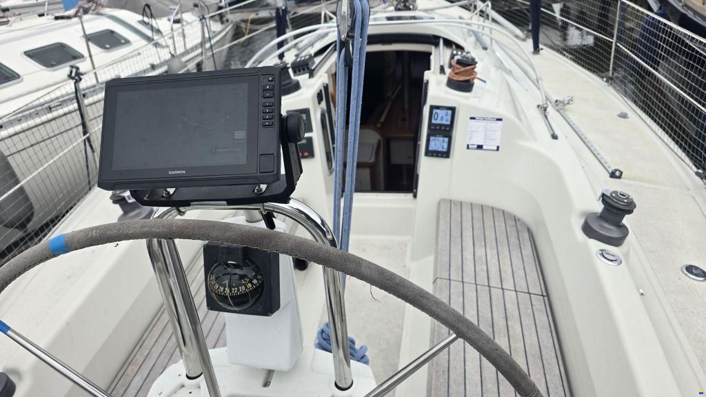 Dehler 34