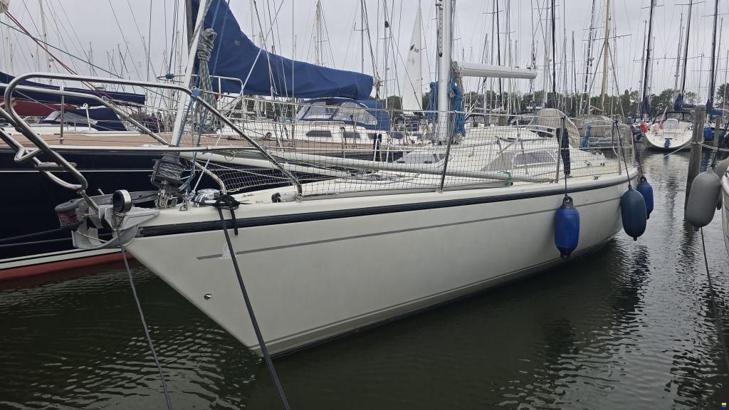Dehler 34