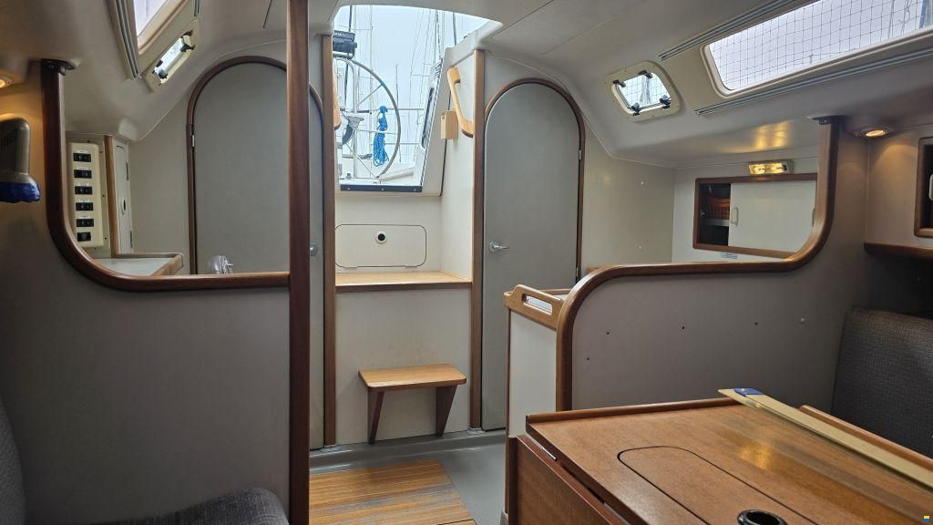 Dehler 34