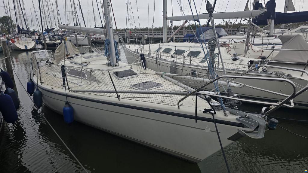 Dehler 34