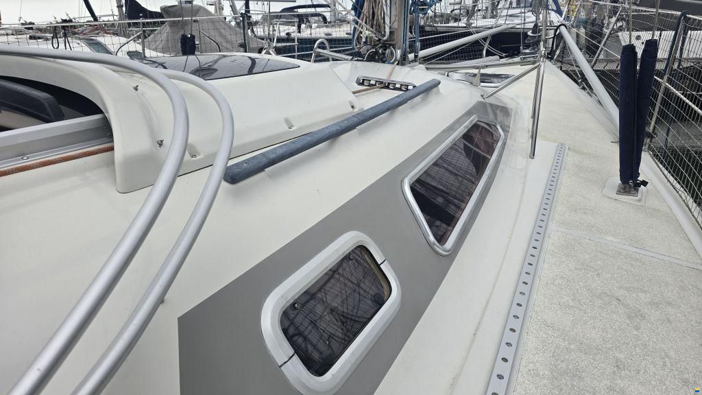 Dehler 34