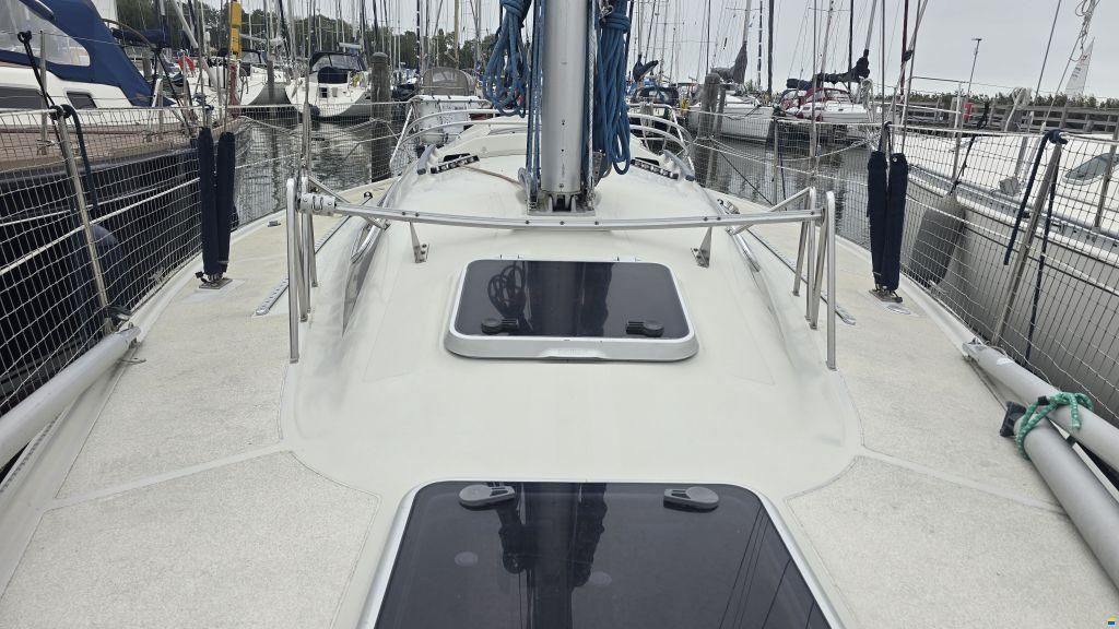 Dehler 34