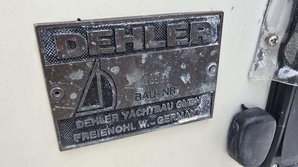 Dehler 34