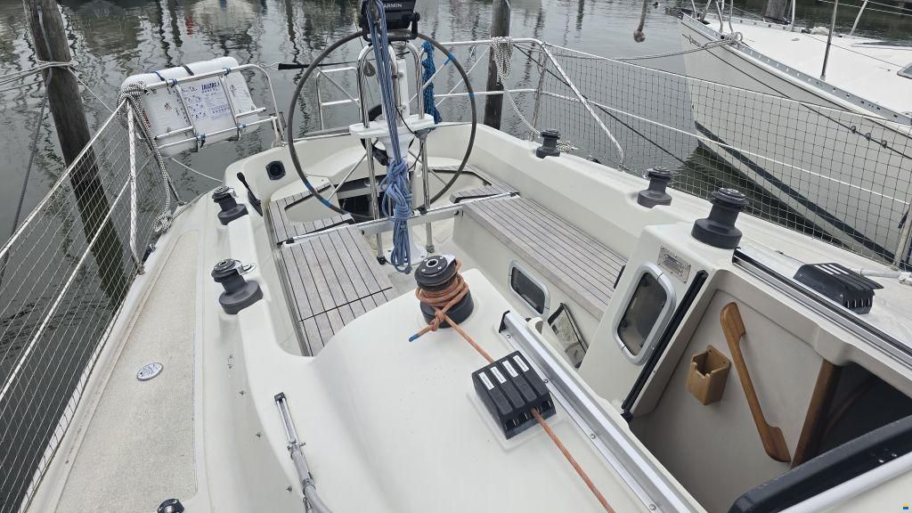 Dehler 34