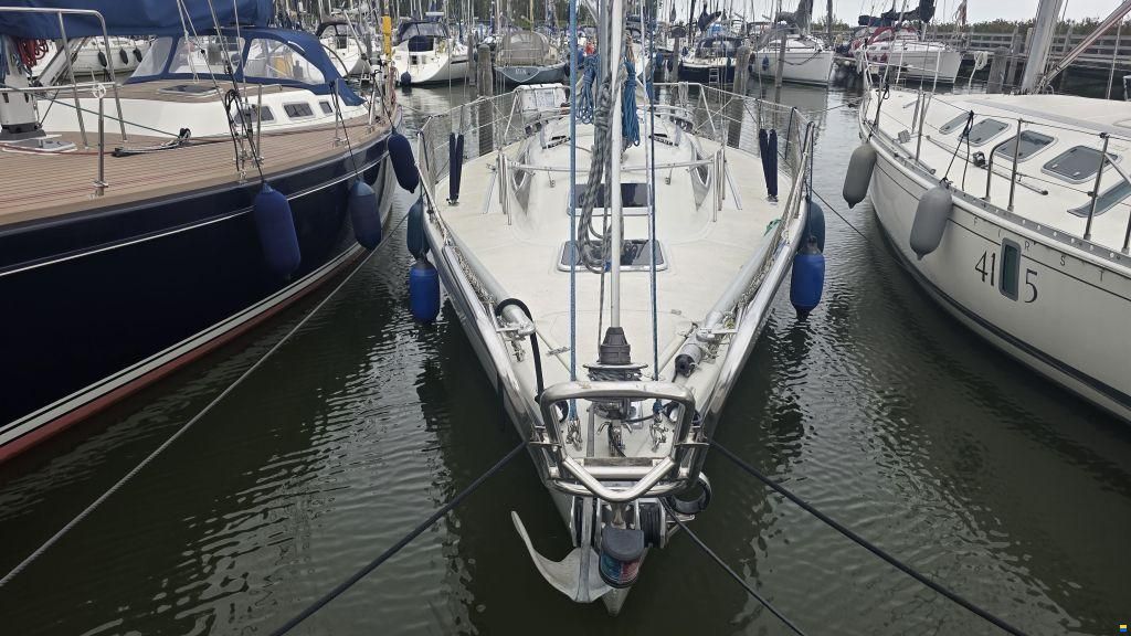 Dehler 34