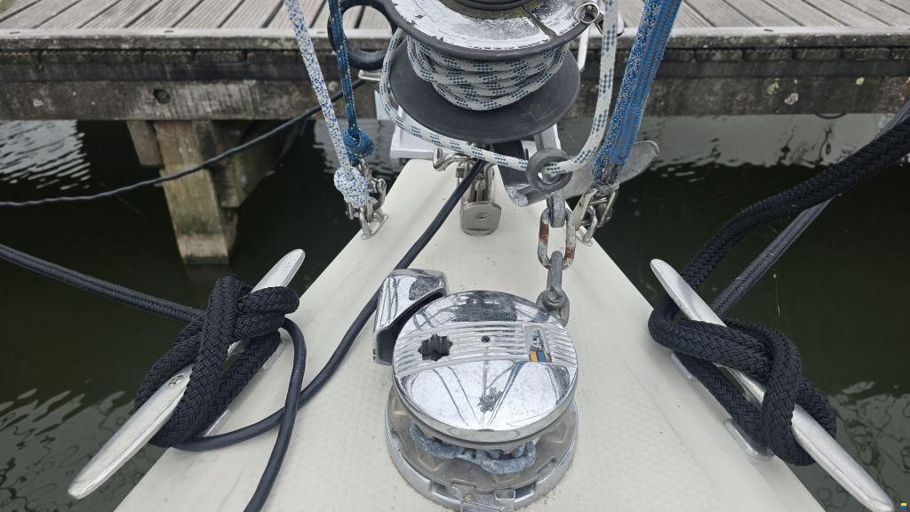 Dehler 34