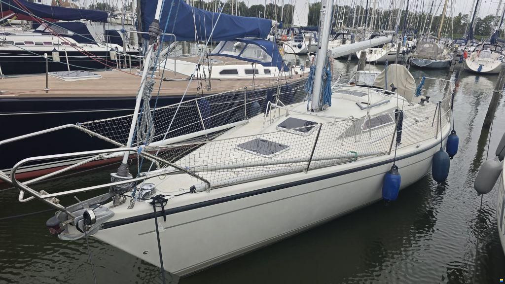 Dehler 34