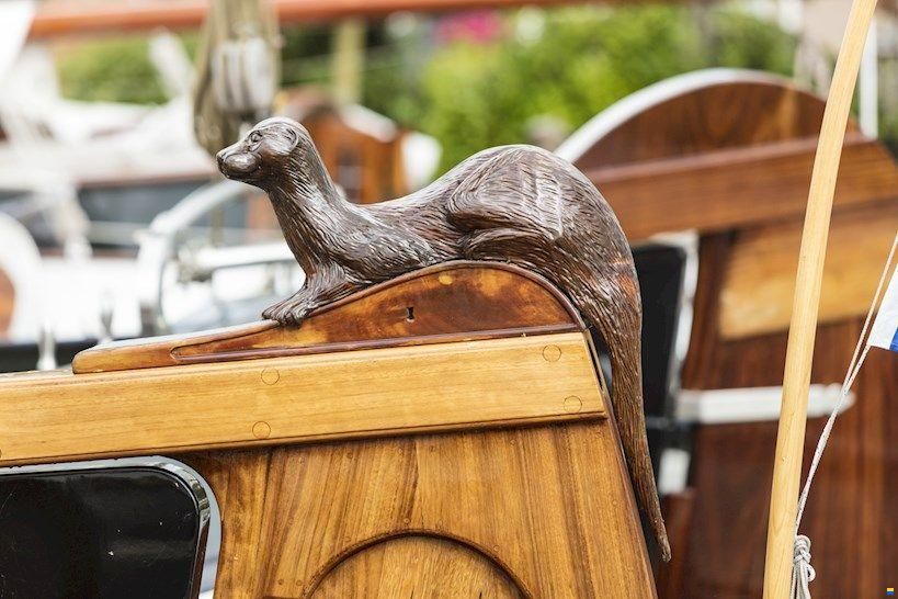 Lemsteraak Roefaak - Otter